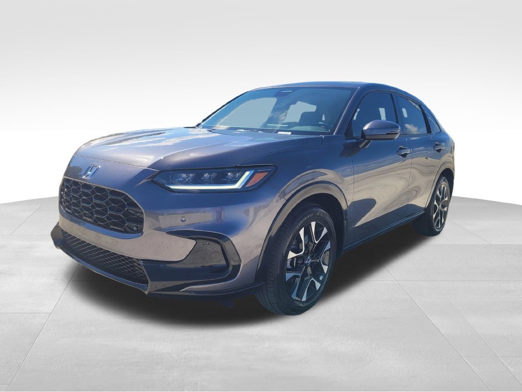 New 2027 Honda HR-V EX-L image 3