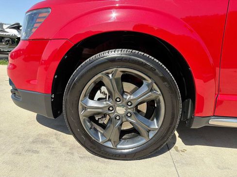 Used 2015 Dodge Journey Crossroad w/ Flexible Seating Group AWD/4WD image 10