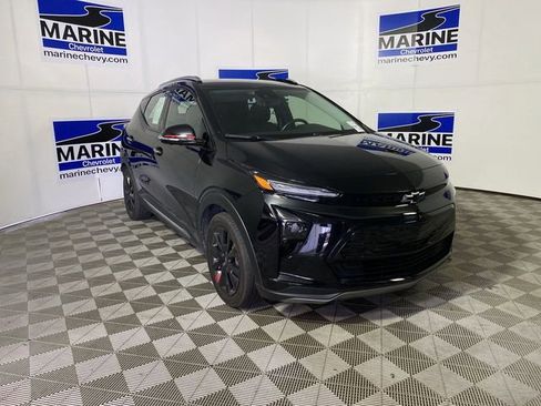 Used 2023 Chevrolet Bolt EUV Premier w/ Redline Edition image 1