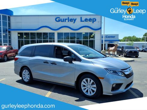 Used 2019 Honda Odyssey LX image 1