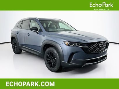 Used 2025 MAZDA CX-50 AWD 2.5 S w/ Premium Package