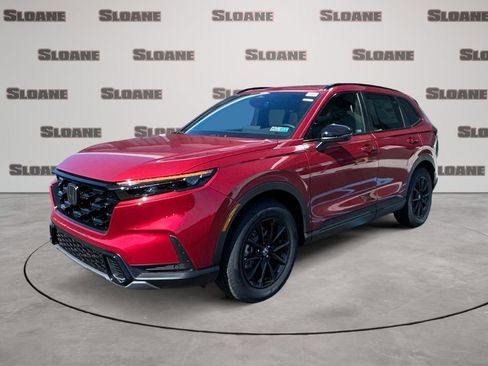 New 2026 Honda CR-V Sport-L image 1