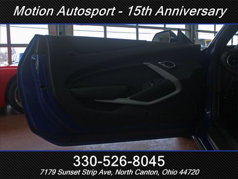 Used 2020 Chevrolet Camaro SS image 14