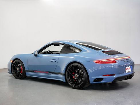 Used 2019 Porsche 911 Carrera 4 GTS AWD/4WD image 9