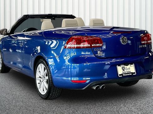 Used 2012 Volkswagen Eos Komfort FWD image 4