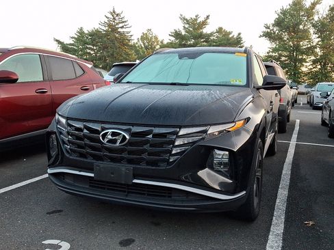 Used 2022 Hyundai Tucson SEL w/ Convenience Package AWD/4WD image 2