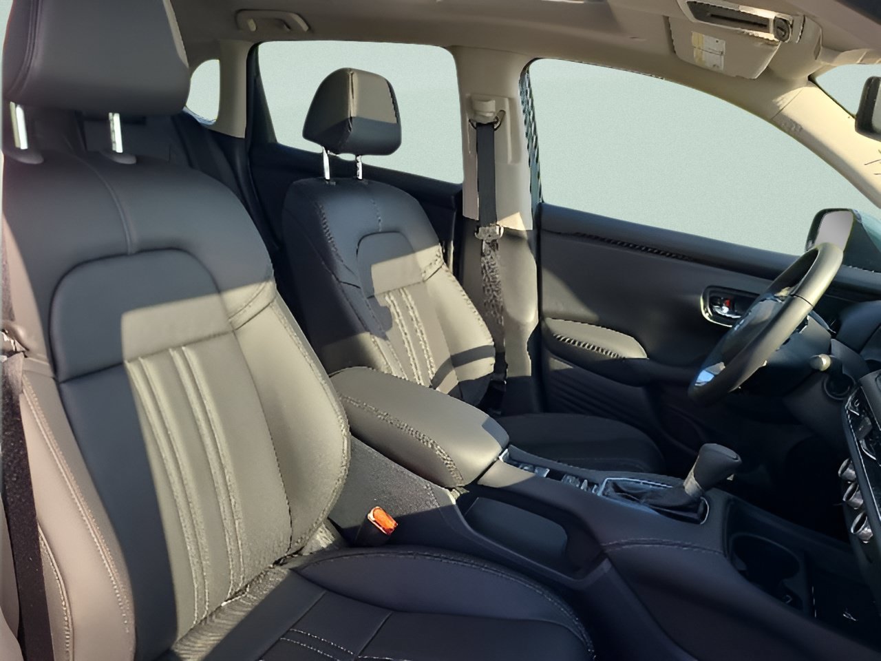 New 2027 Honda HR-V EX-L image 15
