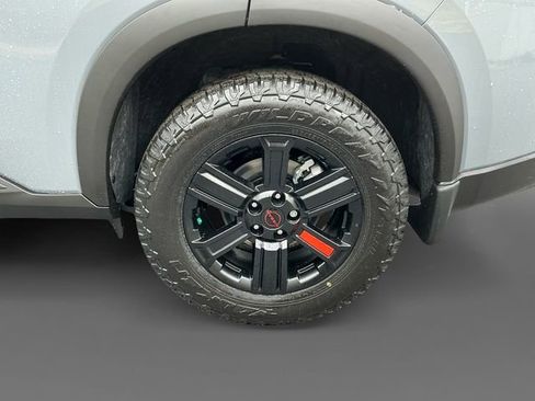 New 2026 Nissan Rogue SV image 15