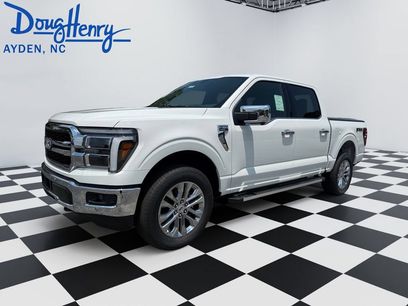 New 2026 Ford F150 Lariat w/ Equipment Group 501A Mid