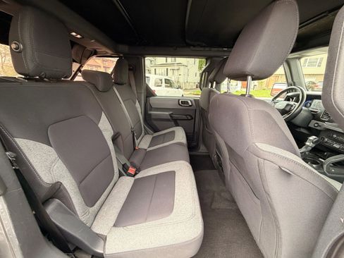 Used 2022 Ford Bronco Big Bend AWD/4WD image 26