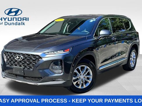 Used 2020 Hyundai Santa Fe SEL AWD/4WD image 1