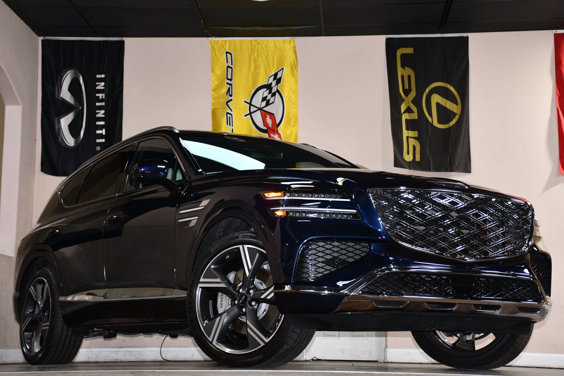 Used 2026 Genesis GV80 3.5T Prestige AWD/4WD image 83