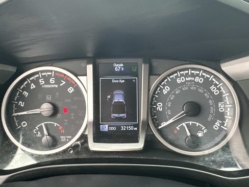 Used 2023 Toyota Tacoma 4x4 Double Cab w/ Trail Edition image 26