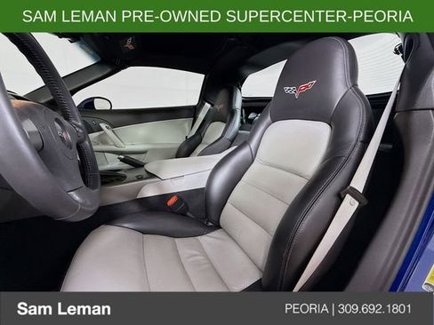 Used 2007 Chevrolet Corvette Coupe w/ Preferred Equipment Group image 19