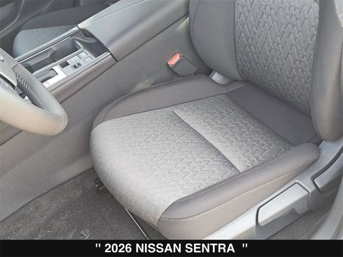 New 2026 Nissan Sentra SV image 15