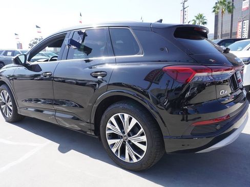 Used 2023 Audi Q4 e-tron Premium Plus w/ Premium Plus RWD image 5