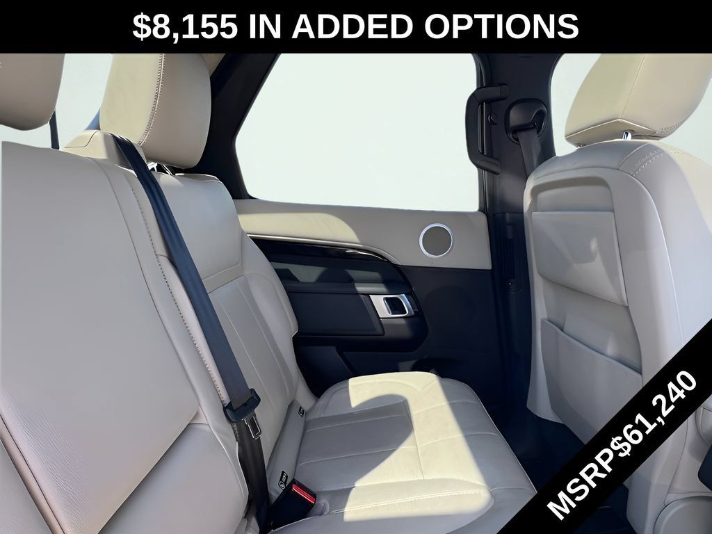 Used 2018 Land Rover Discovery SE AWD/4WD image 31