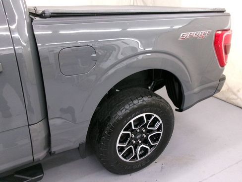 Used 2021 Ford F150 XLT w/ Equipment Group 302A High AWD/4WD image 10