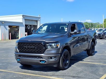 Used 2023 RAM 1500 Big Horn