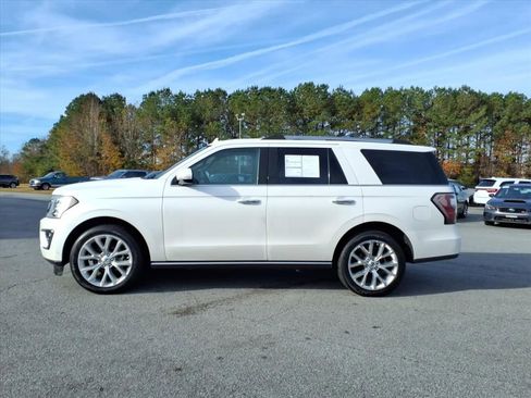 Certified 2019 Ford Expedition Limited w/ Equipment Group 302A image 5