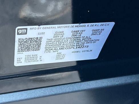 Certified 2023 GMC Terrain SLE w/ Driver Convenience Package image 29