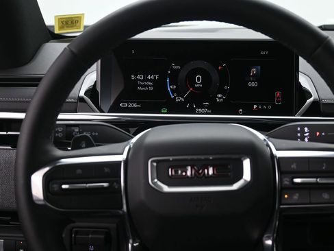 Used 2026 GMC Sierra EV Elevation image 9