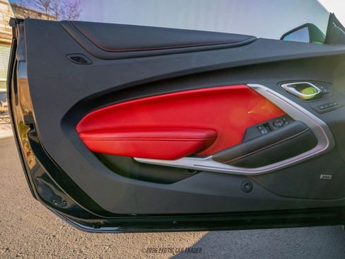 Used 2024 Chevrolet Camaro SS image 33