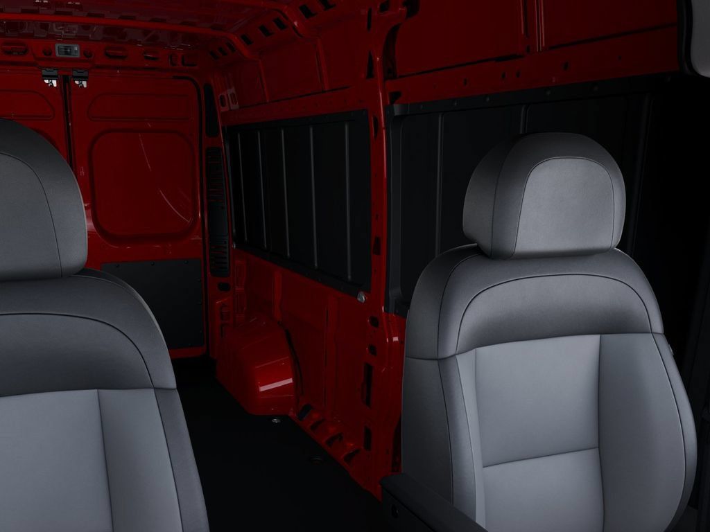 New 2026 RAM ProMaster 2500 w/ Premium Convenience Group FWD image 27