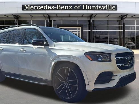 Certified 2022 Mercedes-Benz GLS 450 GLS 450 image 1