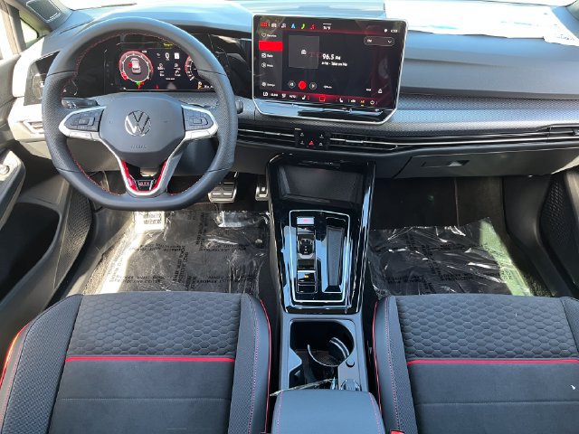 New 2026 Volkswagen GTI SE FWD image 14