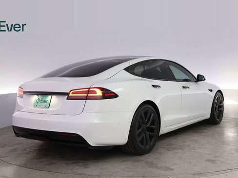Used 2022 Tesla Model S AWD/4WD image 3