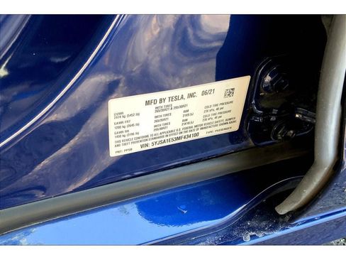 Used 2021 Tesla Model S Long Range image 31