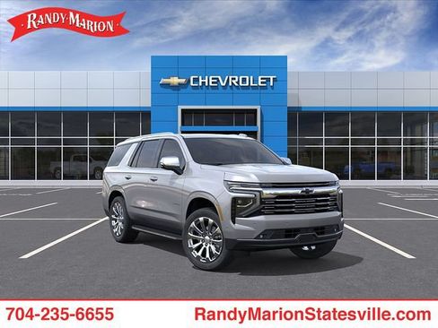 New 2026 Chevrolet Tahoe Premier w/ Sun And Tow Package AWD/4WD image 1