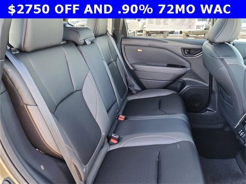 New 2026 Subaru Forester Wilderness image 17