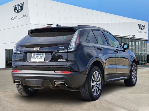 Certified 2023 Cadillac XT4 Sport image 5