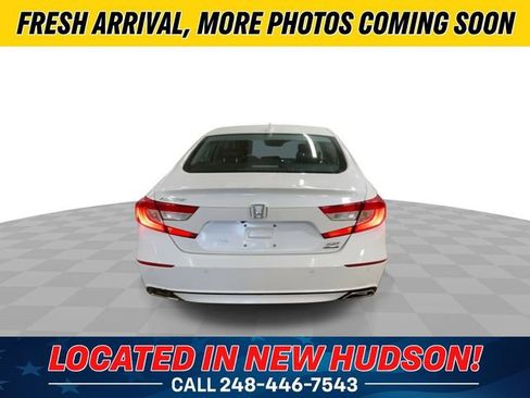 Used 2019 Honda Accord Touring image 9