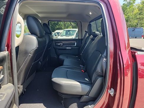 Certified 2019 RAM 1500 Laramie w/ Convenience Group RWD image 21