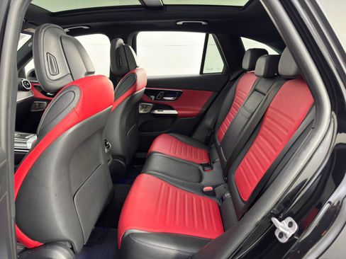 Used 2023 Mercedes-Benz GLC 300 w/ AMG Line image 48