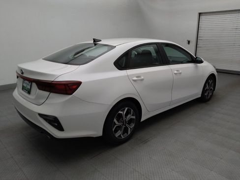 Used 2021 Kia Forte LXS FWD image 9