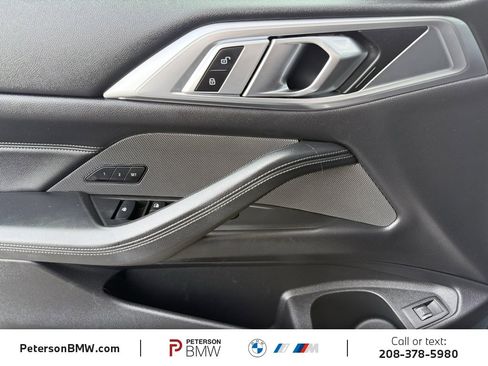 Used 2023 BMW 430i xDrive Convertible w/ Premium Package image 16