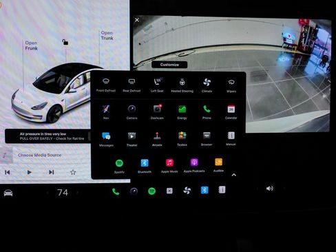 Used 2021 Tesla Model 3 Standard Range Plus image 21