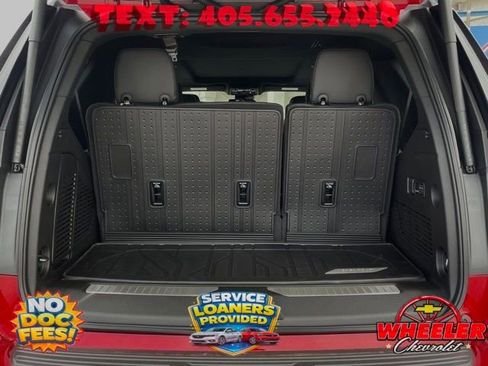 New 2026 Chevrolet Tahoe Premier w/ Sun And Tow Package AWD/4WD image 8