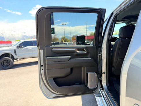 Used 2024 Chevrolet Silverado 3500 High Country w/ LPO, Dark Essentials Package AWD/4WD image 30