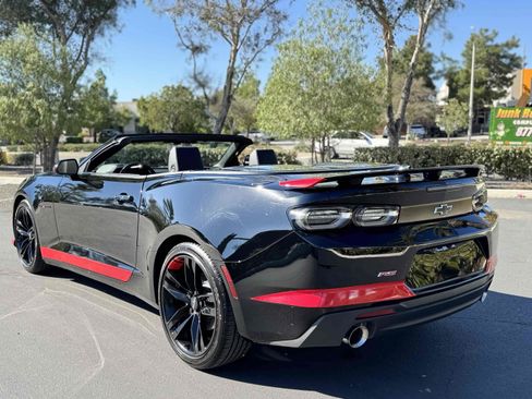 Used 2023 Chevrolet Camaro LT w/ Redline Edition image 2