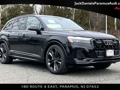 New 2026 Audi Q7 3.0T Premium Plus AWD/4WD image 2