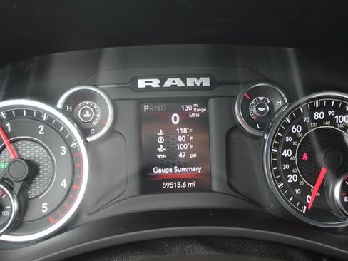 Used 2024 RAM 2500 Tradesman w/ Chrome Appearance Group AWD/4WD image 13