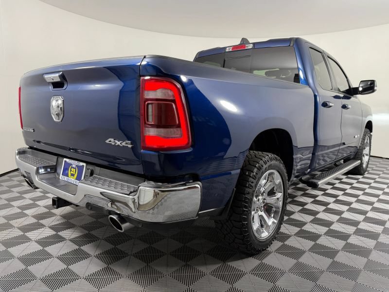 Used 2019 RAM 1500 Big Horn AWD/4WD image 58