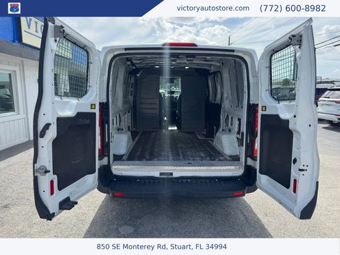 Used 2017 Ford Transit 150 130 Low Roof RWD image 18