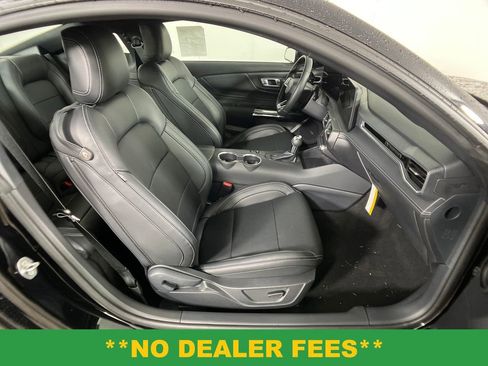 New 2025 Ford Mustang Premium image 5