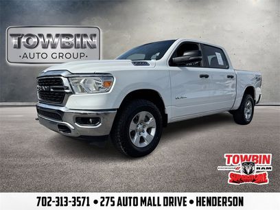 Used 2023 RAM 1500 Big Horn